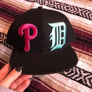 Rare Pink Dolphin hat